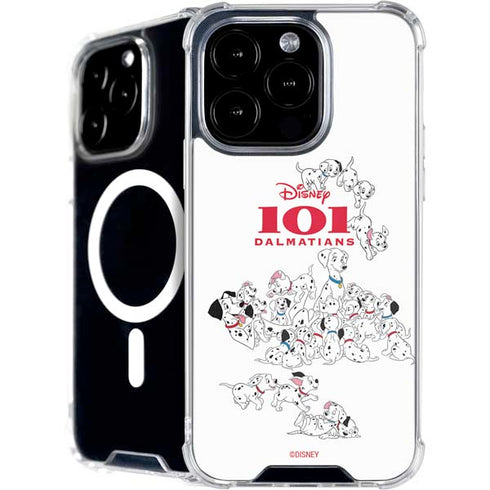 Disney 101 Dalmatians Family iPhone 16 Pro MagSafe Case